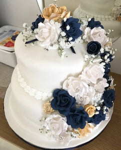 Another fabulous cake photo!