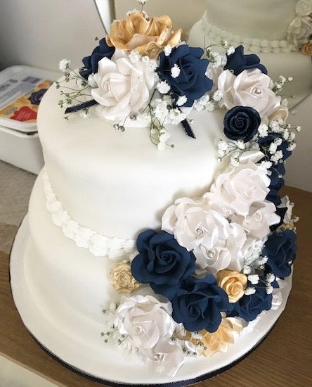Another fabulous cake photo!