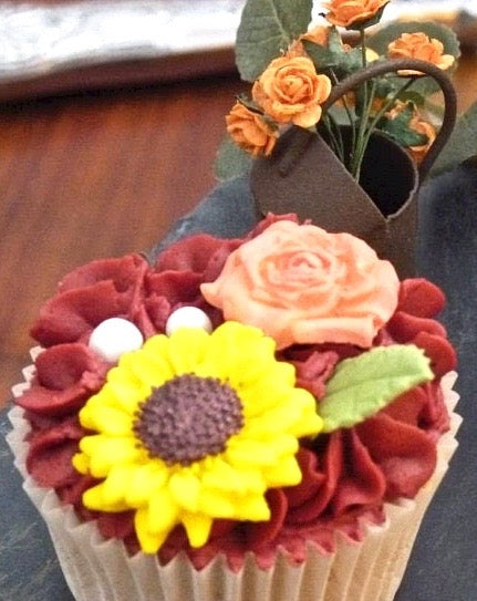 Customer Cupcakes!