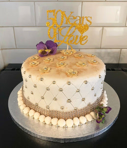 New Customer Cake Photos!