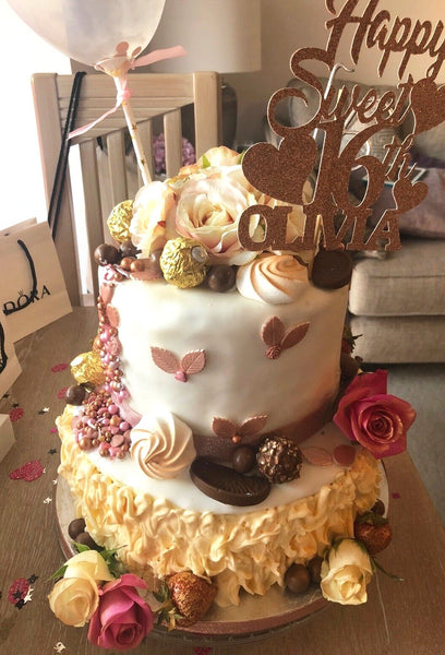 Customer Cake Photos!