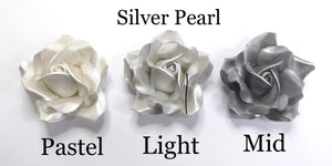 Silver Pearl Tones Compared!