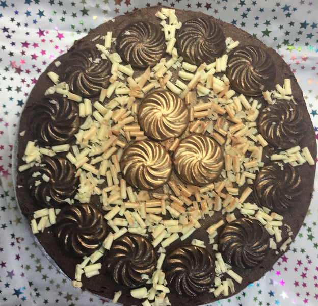 Chocolate heaven!