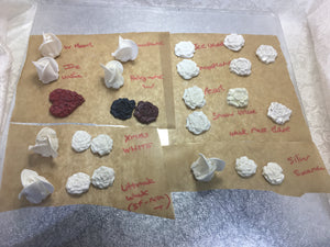 Frosted White Trials!