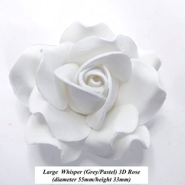 Psst!!...Whisper Grey shade launched!