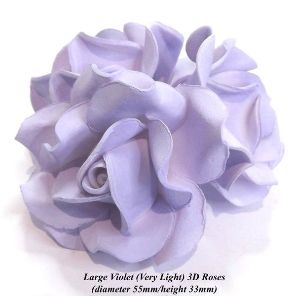 New Lilac shade perfect for Spring-time Cakes!