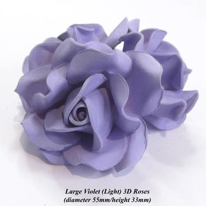 New Light Violet Shade for your Cake Decorations!