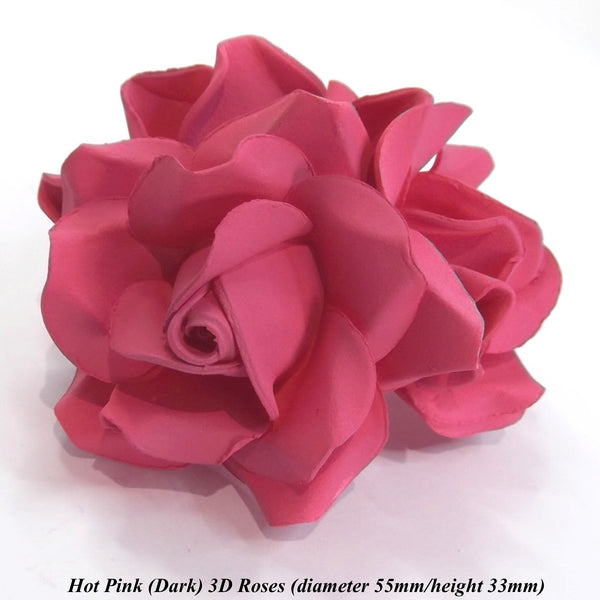 Hot Pink shade for your Summer Sugar Roses!