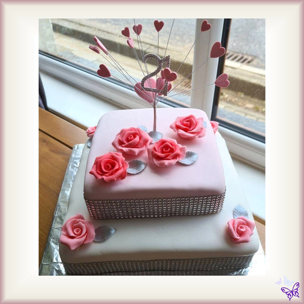 Customer Cake Photo!