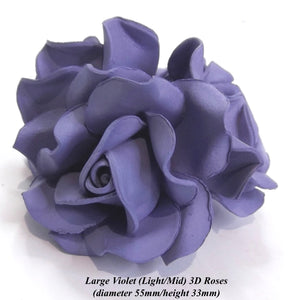Light/Mid Violet Shade for your cake decorations!