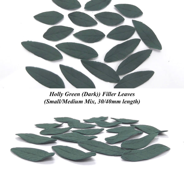 New Holly Green (Dark) shade!