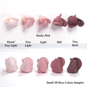 New Dusky Pink shades!