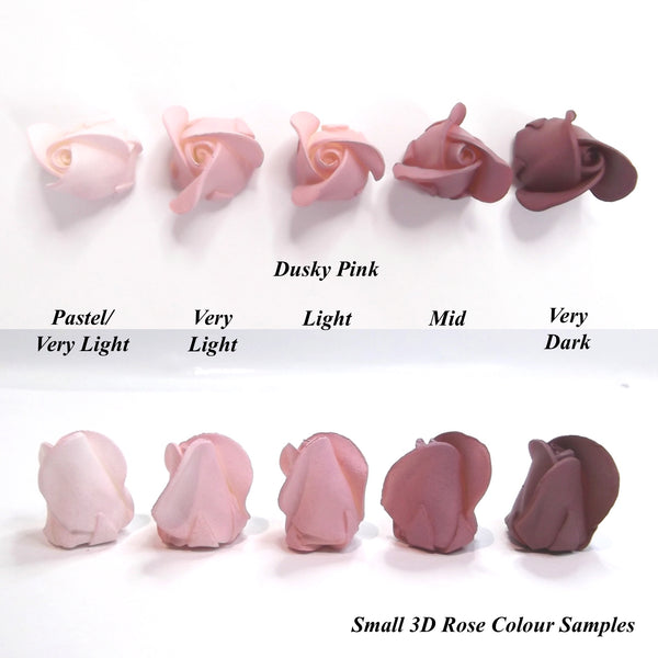 New Dusky Pink shades!