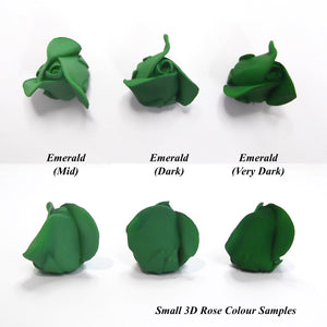 Deep Emerald Green Shades!