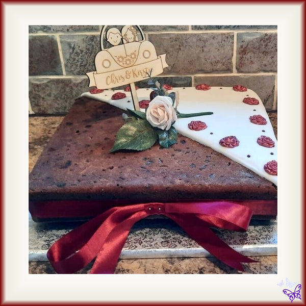 Customer Cake Photo!