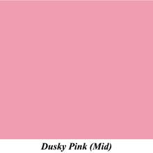 Dusky Pink 3D Non-Wired Large Sugar Peonies